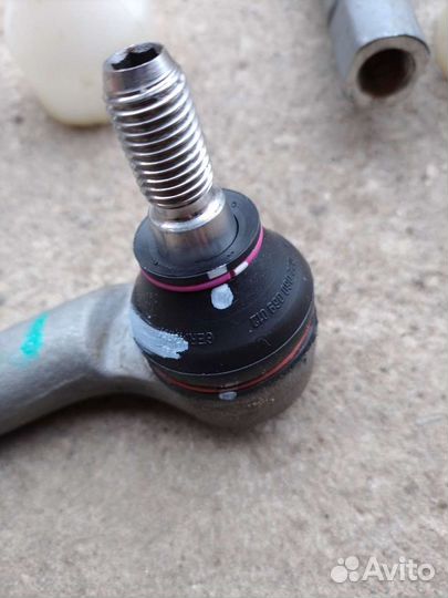 Рулевой наконечник Поло