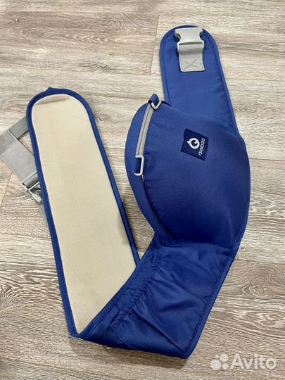 Эргорюкзак хипсит