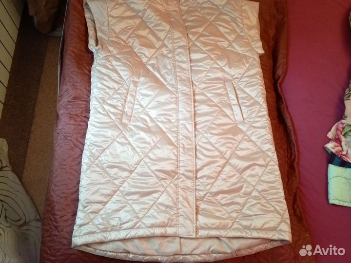 Жилетка безрукавка женская 48 50