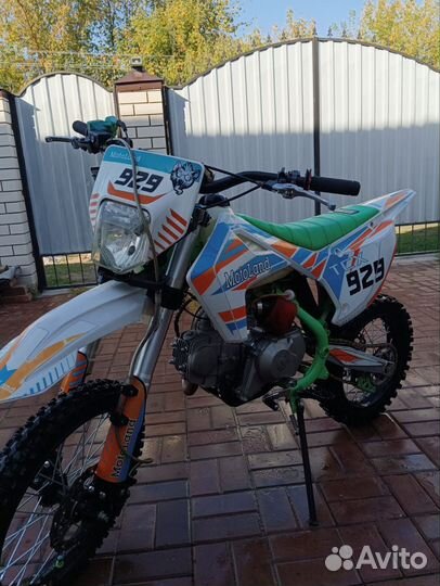 Мотоленд TCX 125