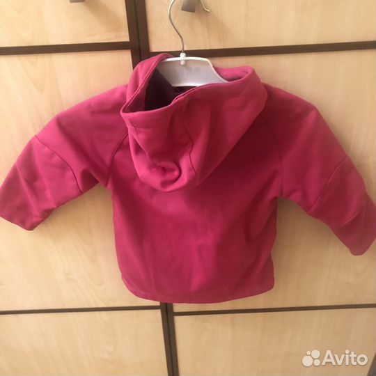 Куртка детская 86-92