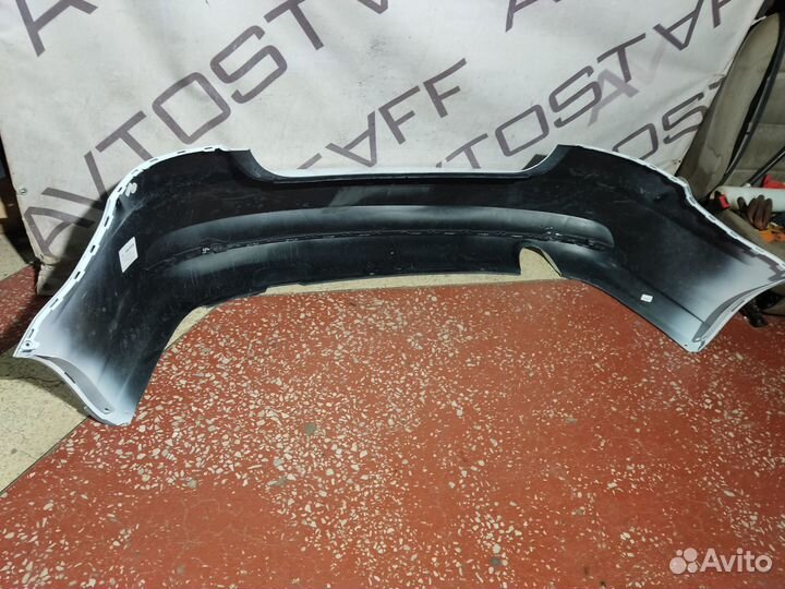 Бампер задний Volkswagen Polo 5 2015-2020