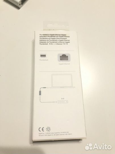 Переходник для macbook