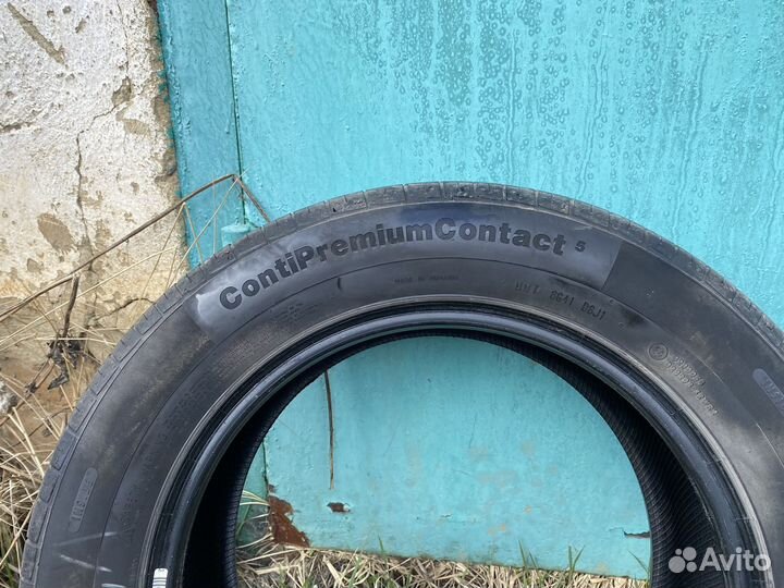 Continental ContiPremiumContact 5 225/60 R17