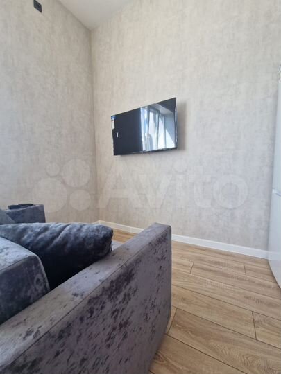 Квартира-студия, 23 м², 4/5 эт.