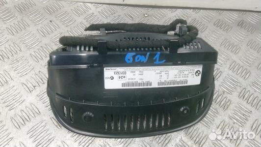 Монитор BMW 5 E60/E61 (6DN01JA01)