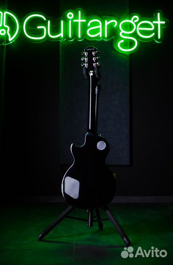 Epiphone Les Paul Studio Smokehouse Burst