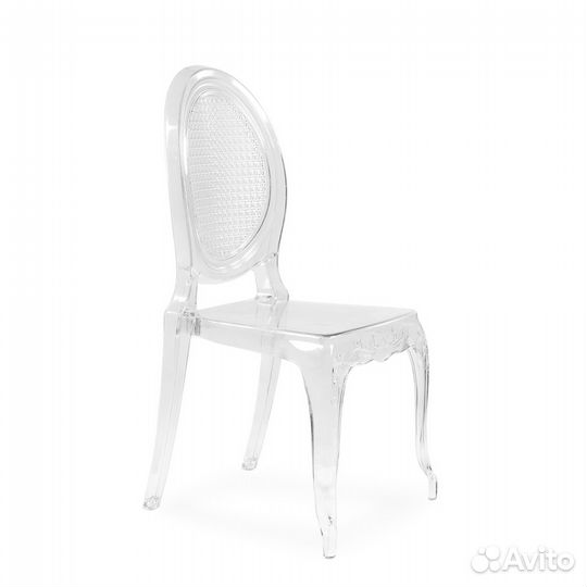 Банкетные стулья прозрачные