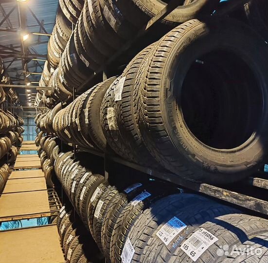 Nokian Tyres Nordman RS2 SUV 215/65 R16 98M