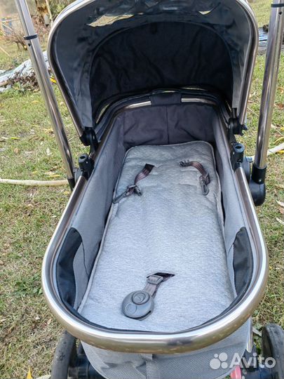 Коляска 2 в 1 универсальная mothercare