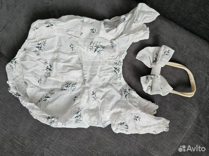 Боди для девочки на фотосессию