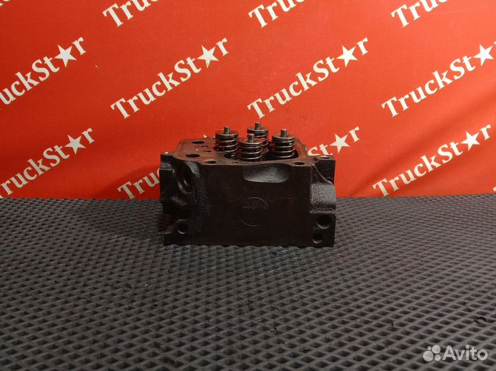 Головка блока цилиндров в сборе 2018г