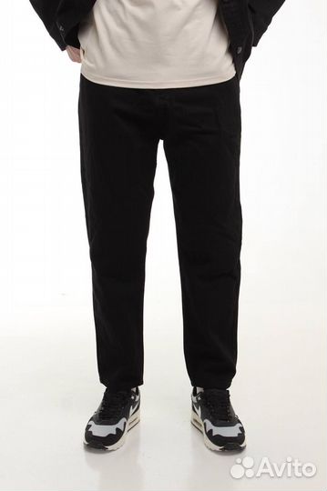 Джинсы бананы MA.strum black