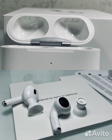 Наушники AirPods Pro 2 type-c (новые)