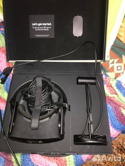 Oculus Rift cv1