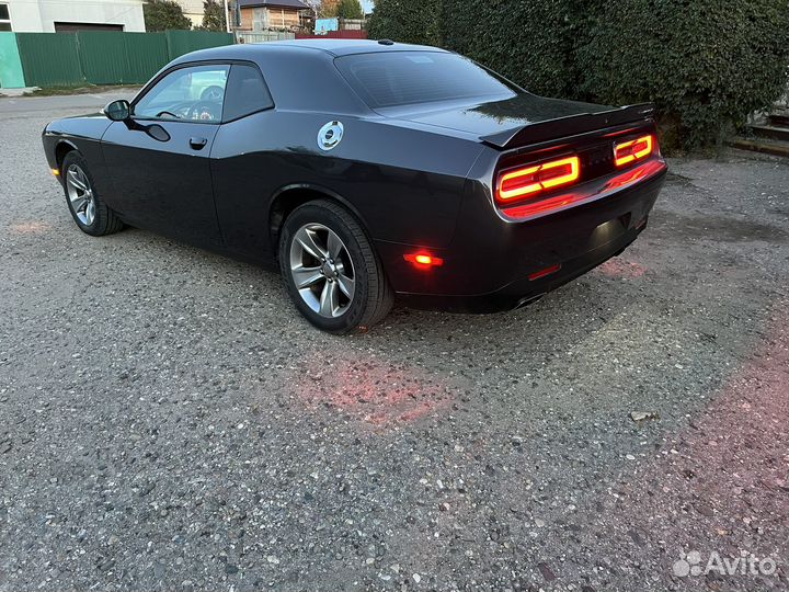 Dodge Challenger 3.6 AT, 2018, 42 000 км