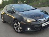 Opel Astra GTC 1.4 MT, 2012, 215 000 км, с пробегом, цена 980 000 руб.