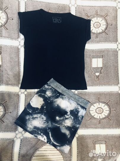 Одежда для девочки пакетом