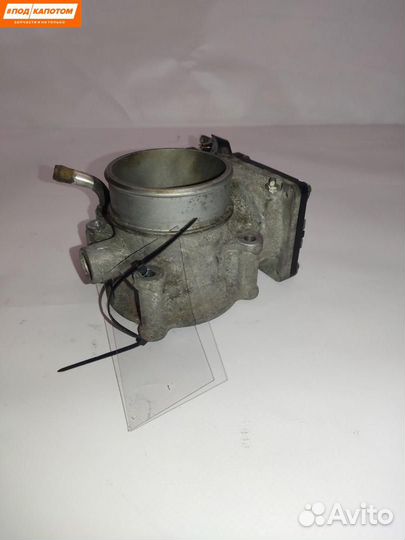 Дроссельная заслонка Mitsubishi Outlander 2 2006