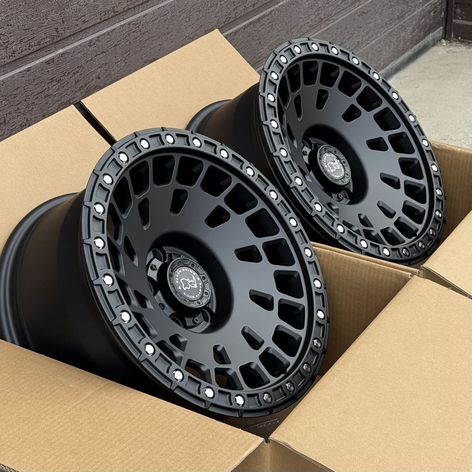 Литые диски Black Rhino Armory 8.5×R17 5×127