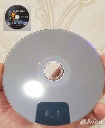 PS3. Battlefield 3. Лицензия