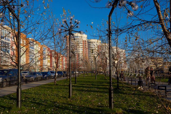 2-к. квартира, 68,5 м², 12/14 эт.