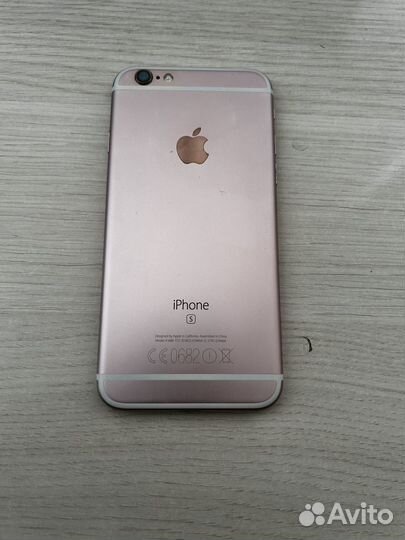 iPhone 6S, 16 ГБ
