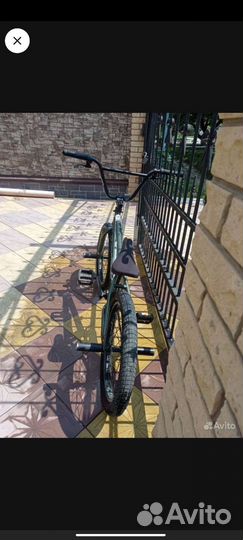 Велосипед bmx