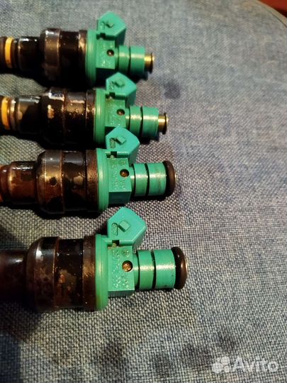 Форсунки ваз bosch