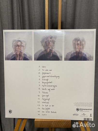 AnnenMayKantereit: 12 (180g) (Limited Edition) 2LP