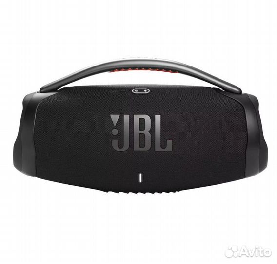 Портативная колонка jbl boombox 3 black (jblboombox3blkuk)