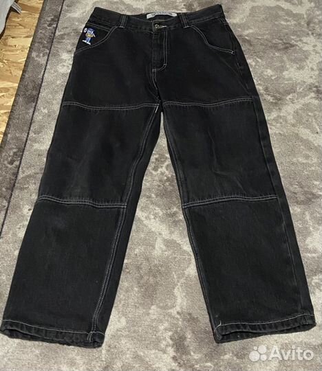 Джинсы polar 93 work