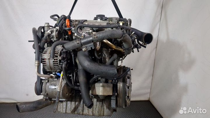 Двигатель Mitsubishi Outlander XL, 2007