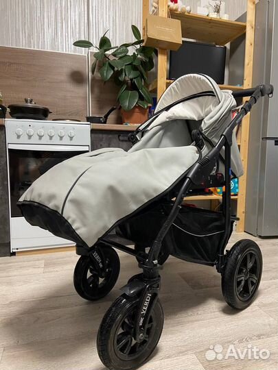 Коляска verdi 3 в 1