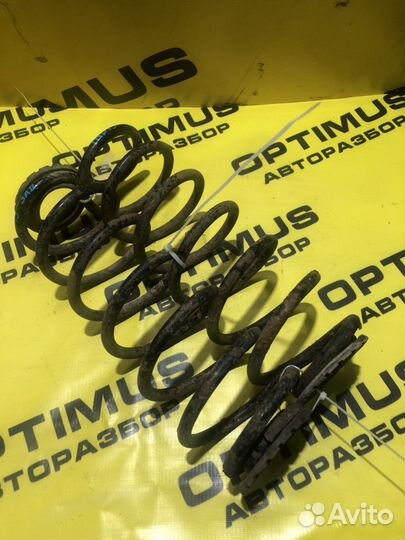 Задняя пружина Chery Indis