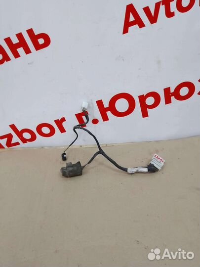 Проводка отопителя Toyota Caldina