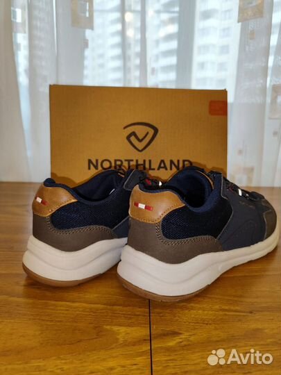 Кроссовки мужские Northland