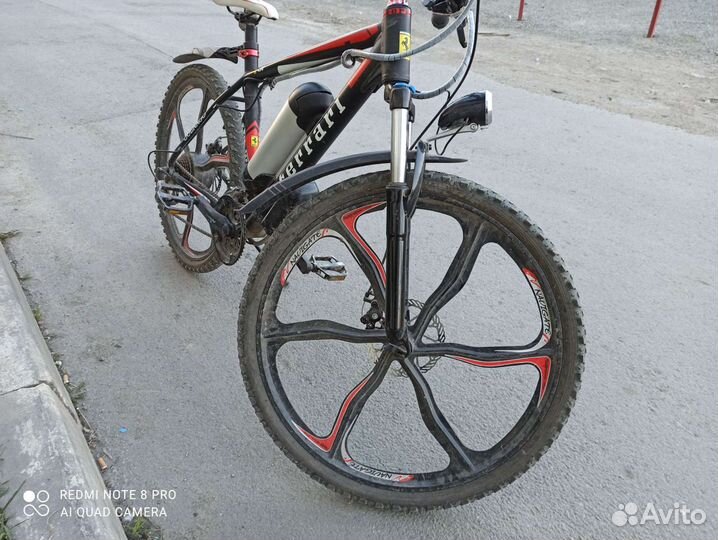 Электровелосипед