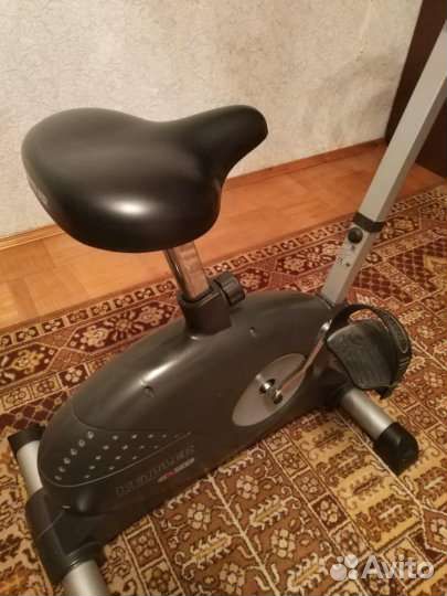 Велотренажер kettler topas