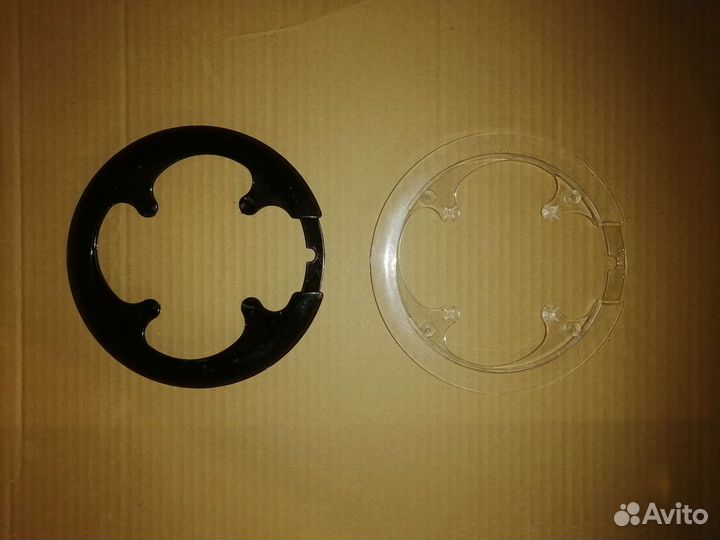 Защита цепи и защита на перо