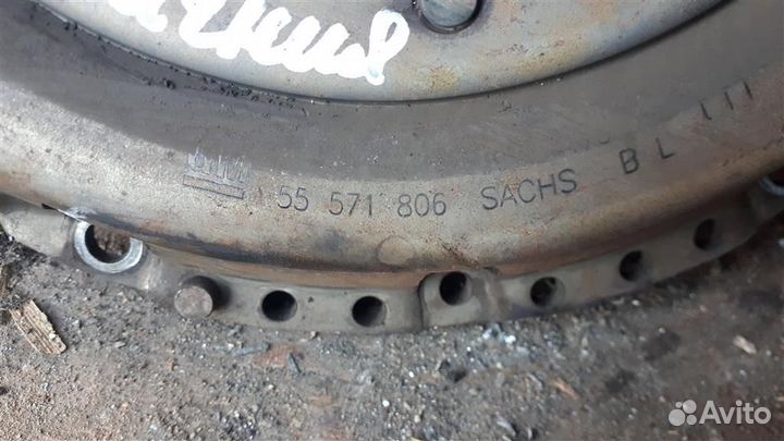 Корзина сцепления Opel Insignia 2008-2017