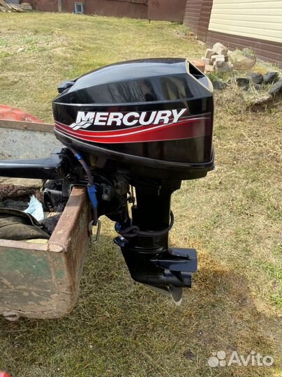 Mercury 15 M