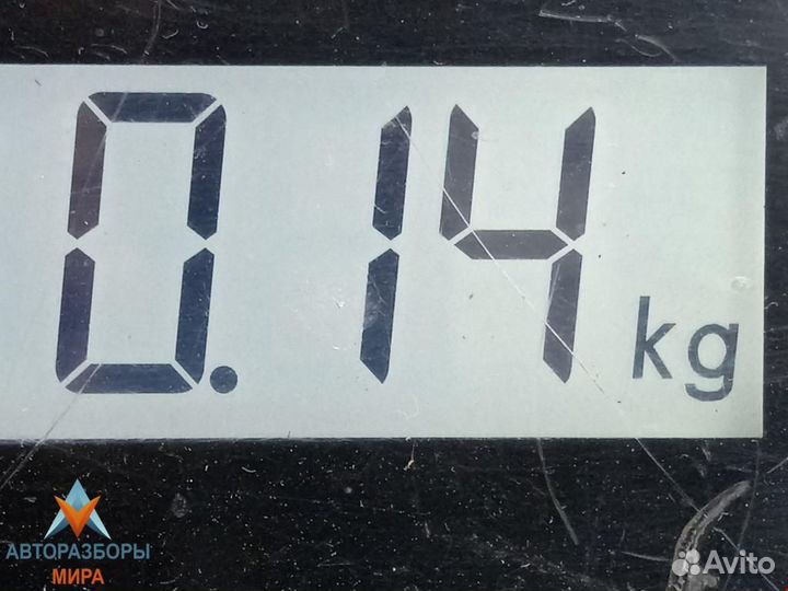 Ручка наружная передняя левая Citroen