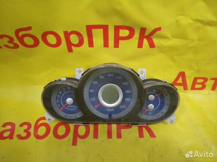 Щиток приборов Chery Kimo S12 SQR473F