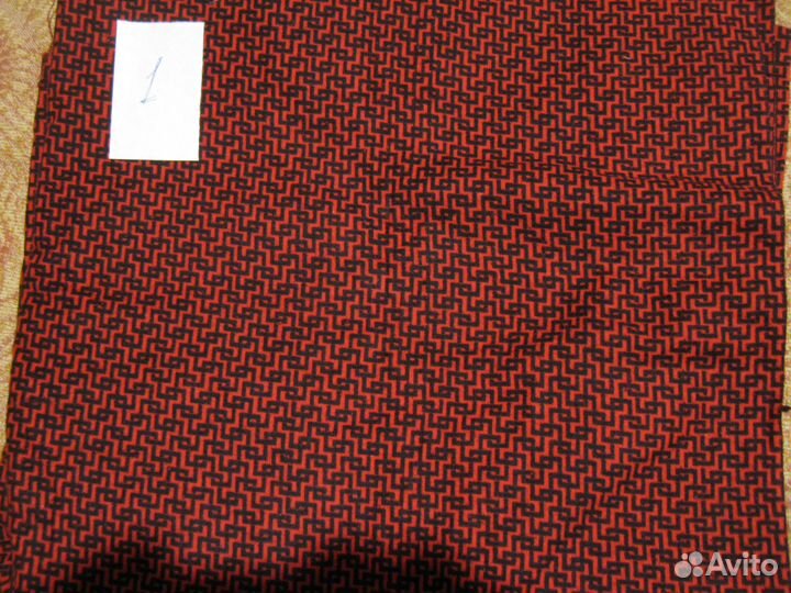 Фланель СССР