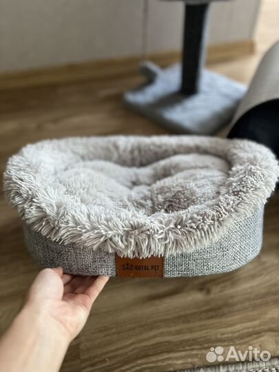 Лежанка для кошек переноска для кошек