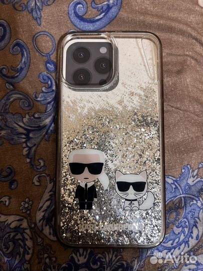 Чехол на iPhone 13 pro max