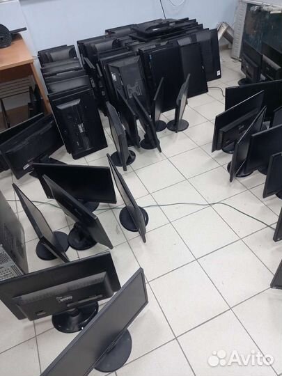 Монитор для компьютера бу