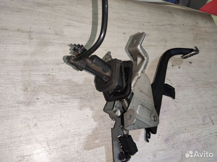 Педаль газа Ford Focus 3 Форд Фокус 3 2011-2018