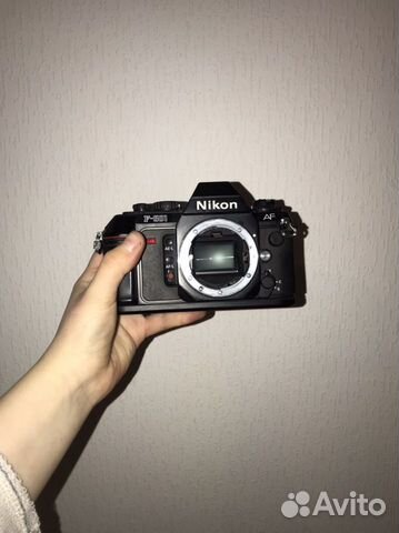 Зеркальный фотоаппарат nikon f501 объявление продам